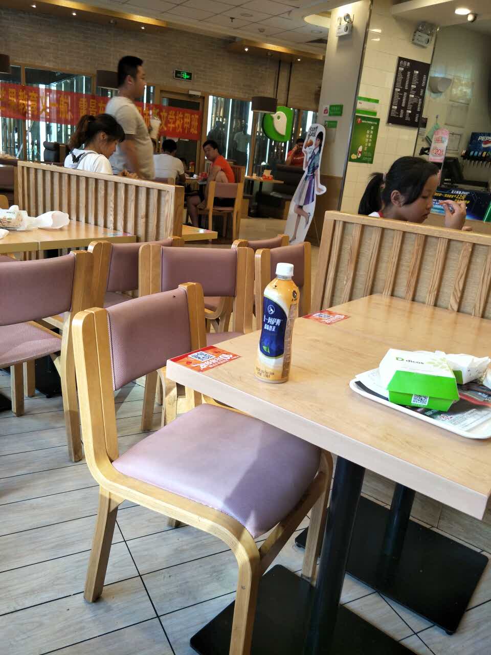 德克炸鸡(永安通程商业广场店)餐厅图片