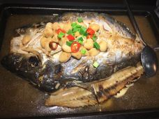 探鱼·鲜青椒爽麻烤鱼(步步高店)-柳州