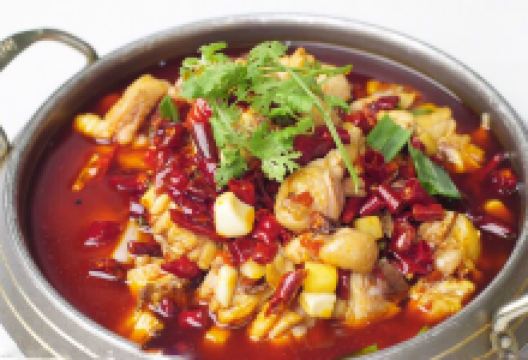老蜀人(城北路店)美食图片