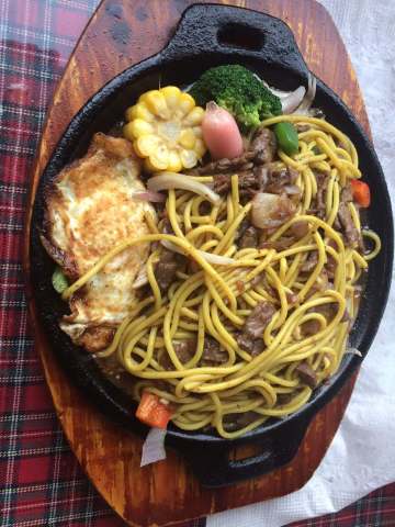 老字号仙境意式餐厅