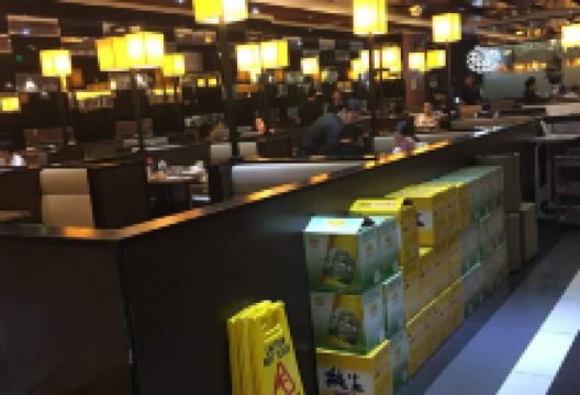 黄记煌三汁焖锅(武商店)美食图片