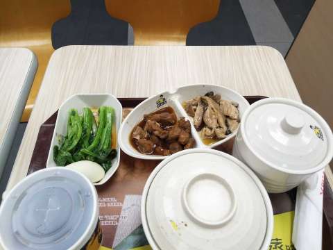 真功夫(茶山碧桂园店)
