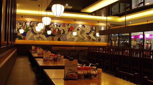 味千拉面(溧阳上河城店)