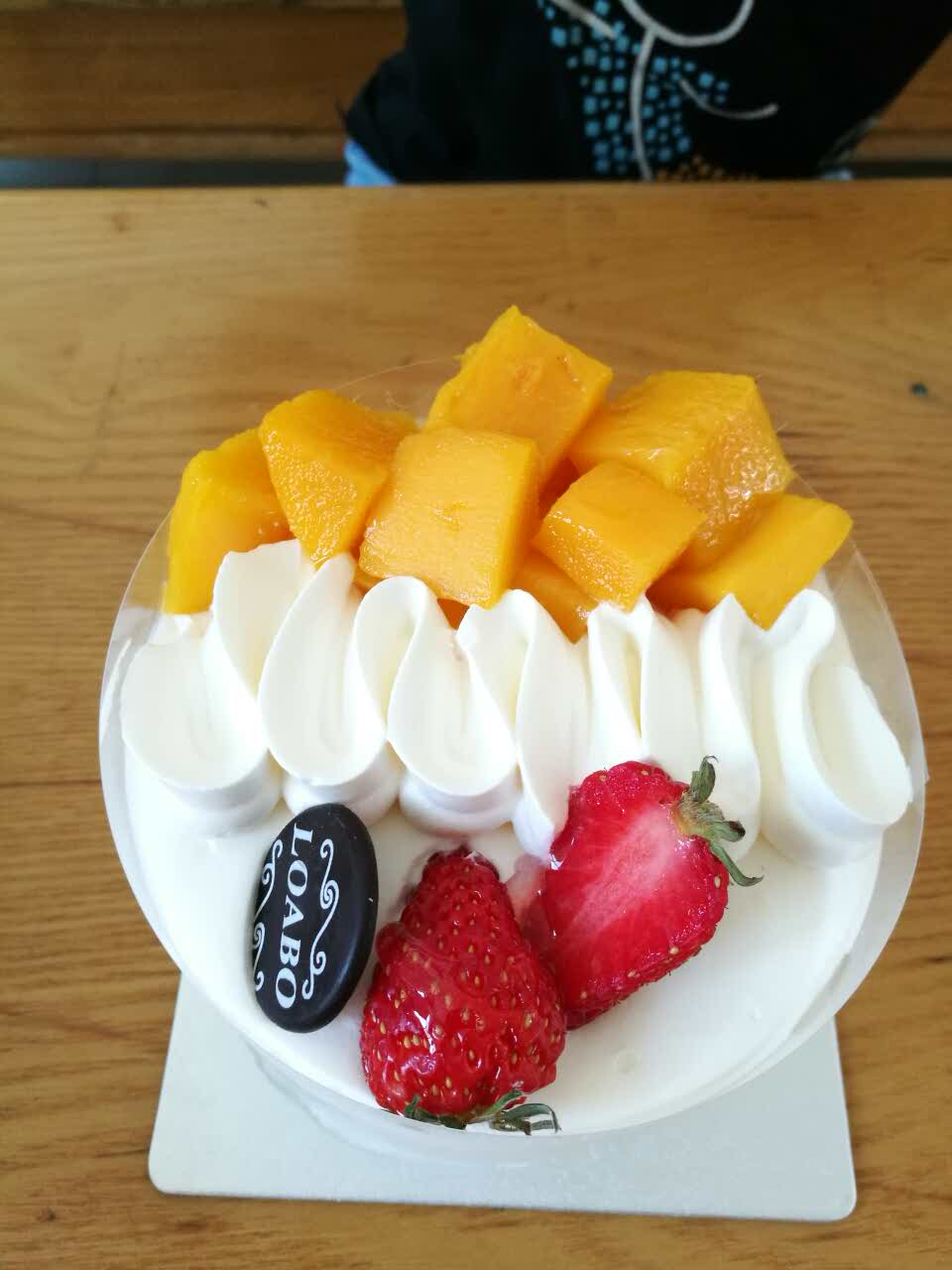 LOABO罗阿宝面包坊(总店)餐厅图片