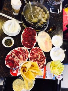 八合里牛肉火锅(宝业店)-广州