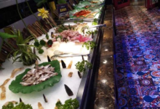 吉布鲁牛排海鲜自助(高坪王府井店)美食图片