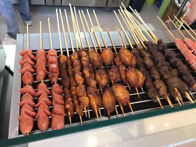 正新鸡排·炸鸡烧烤(一峰城市广场店)餐厅图片