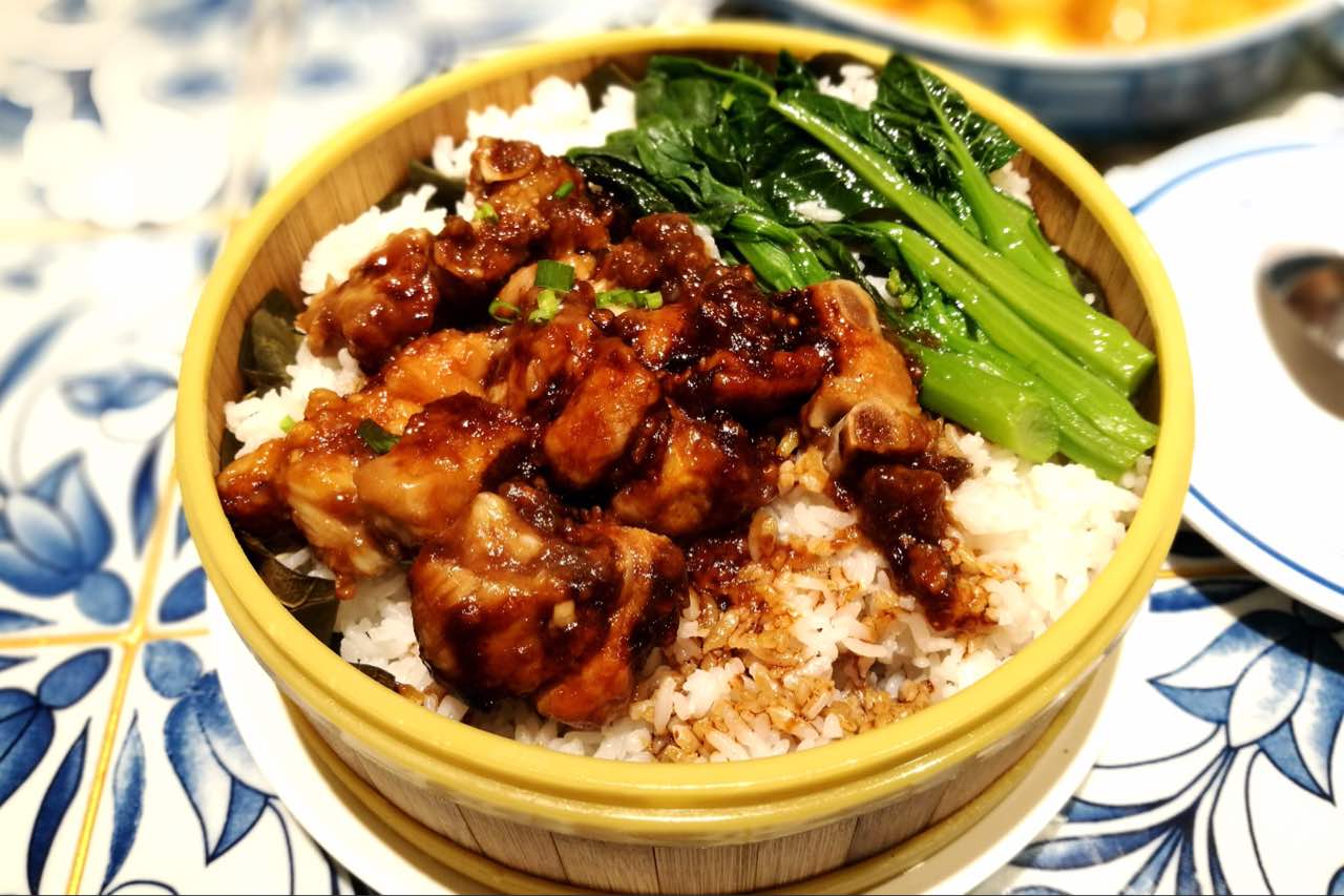 澳门味道(天津远洋乐堤港店)