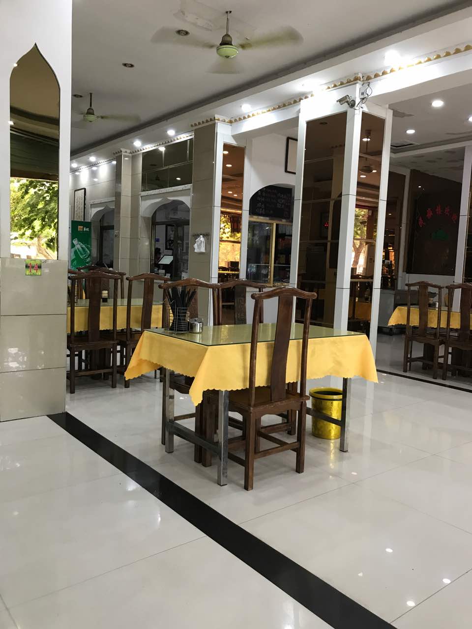 清真民族楼(复兴路店)餐厅图片