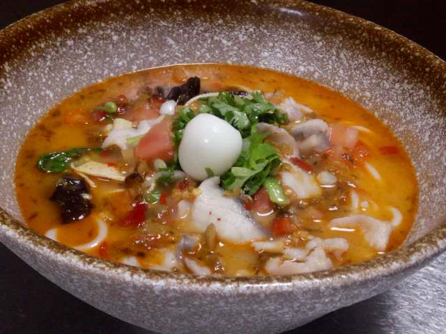 蒙自源米线(塘厦沃尔玛店)