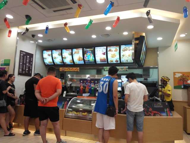 德克士(金桥维多利店)