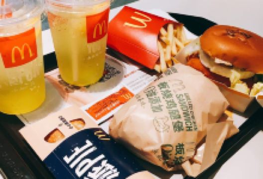 麦当劳(泉州东海路店)美食图片