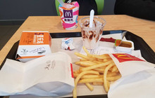 麦当劳(温州平阳银泰城店)餐厅图片