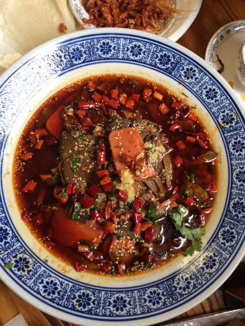 金勺子土菜馆(兴园北区店)