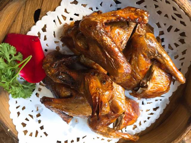 椿记烧鹅(中山店)