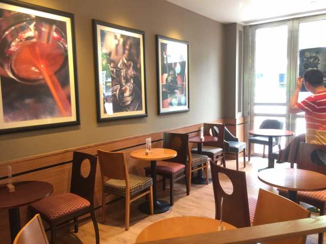 COSTA COFFEE(上海紫竹店)