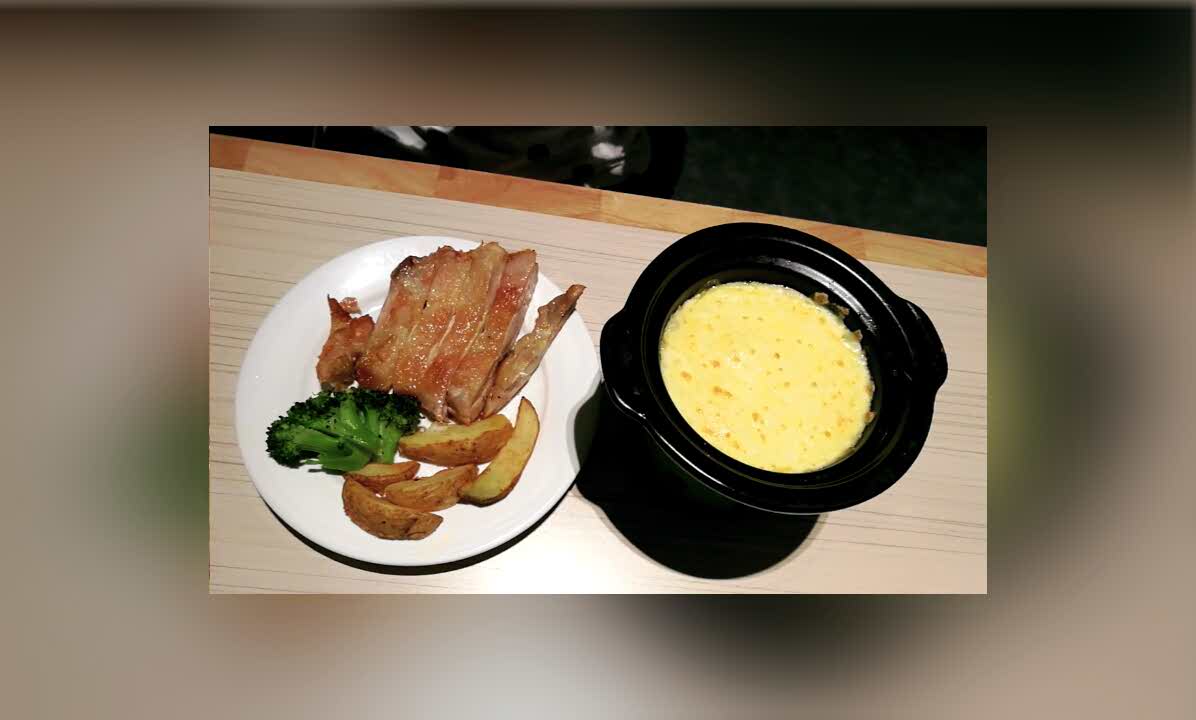 卢家妈妈·西餐厨房(锦发广场店)