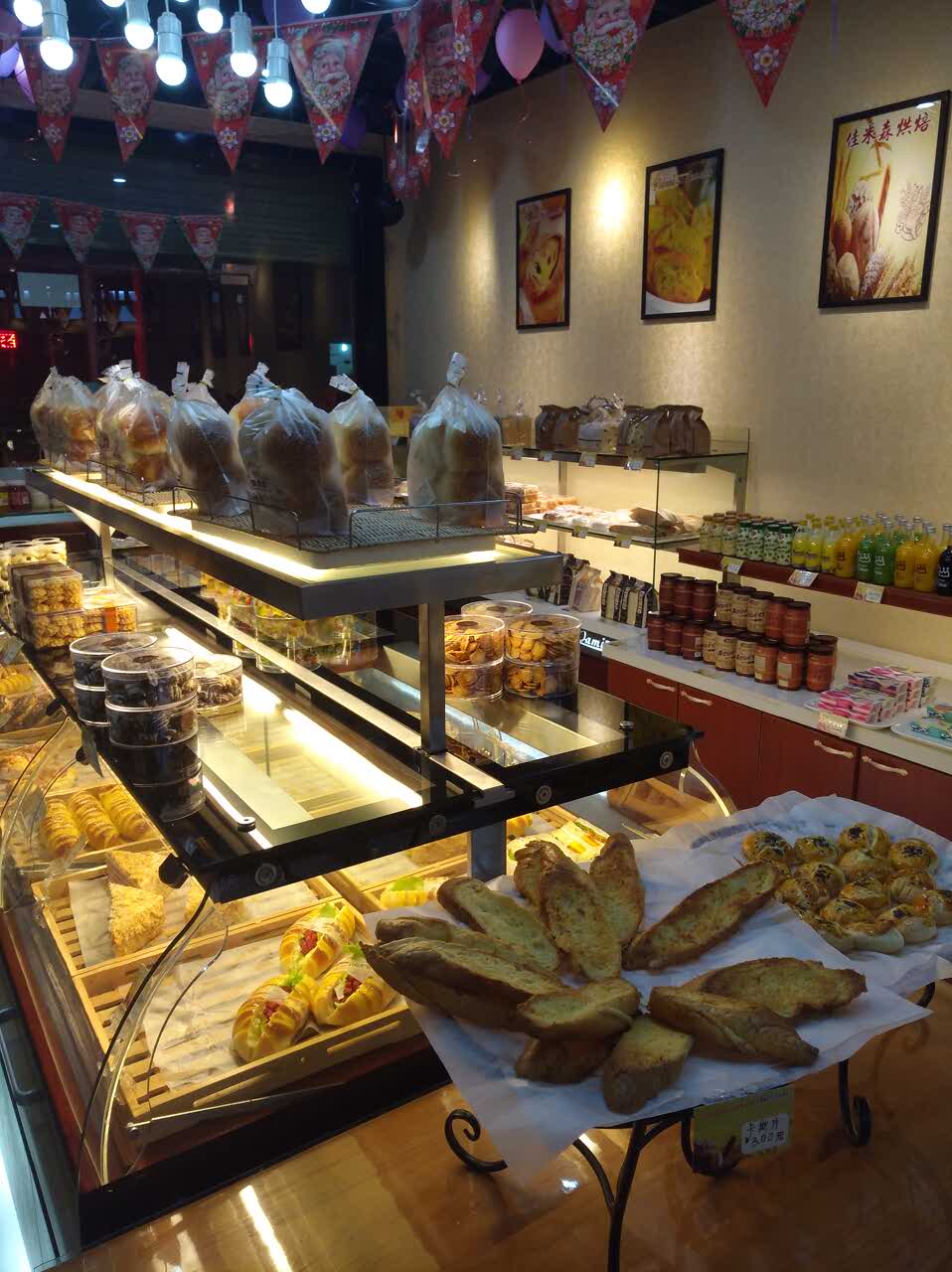 佳米森烘焙(姥桥店)餐厅图片