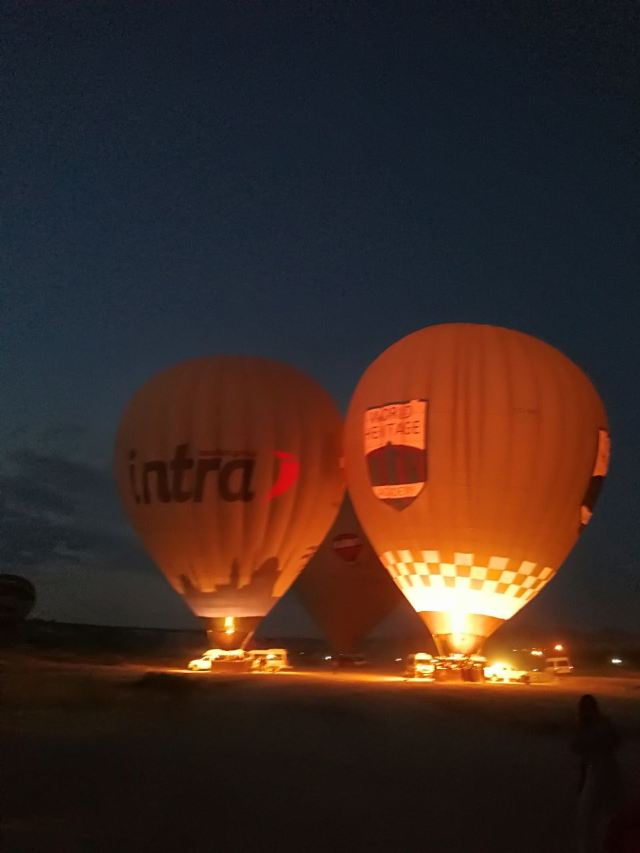 Cappadocia Hot Air Balloon