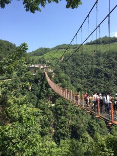 侠天下景区-尤溪-澂汛
