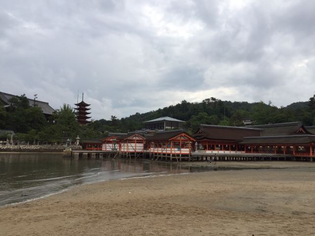 Itsukushima Shrine