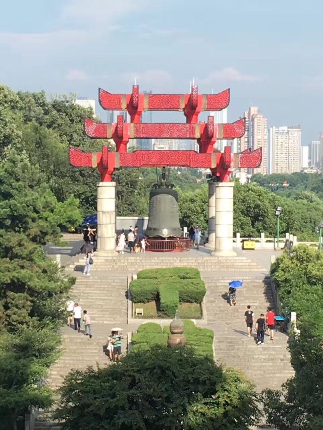 황허러우(황학루)