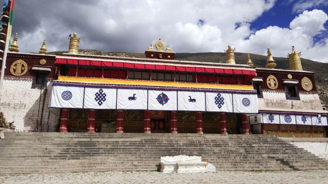 드레풍 사원