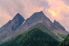 四姑娘山景区-猎人峰-小金-doris圈圈