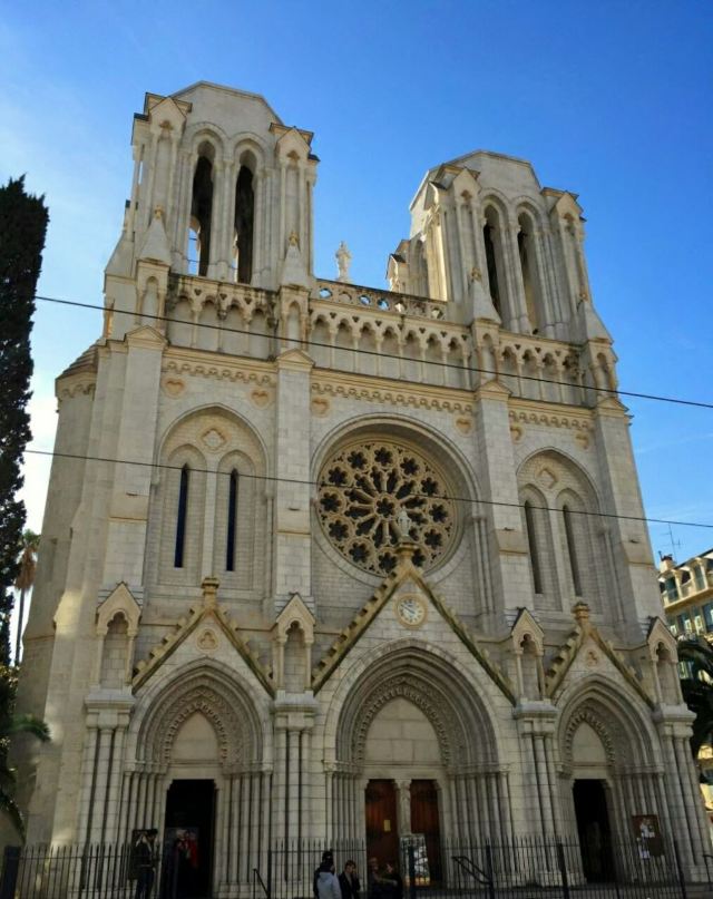 Basilique Notre-Dame de Nice