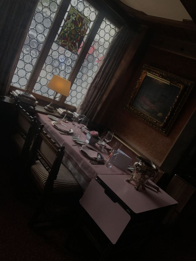 Old Swiss House