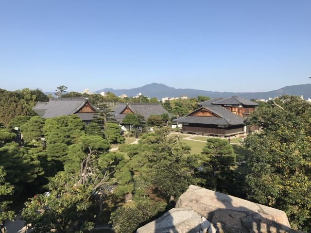 Nijo Castle
