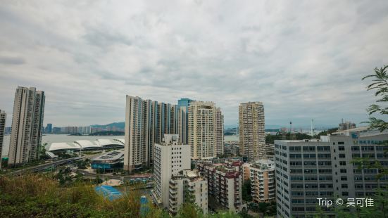 狐尾山公園