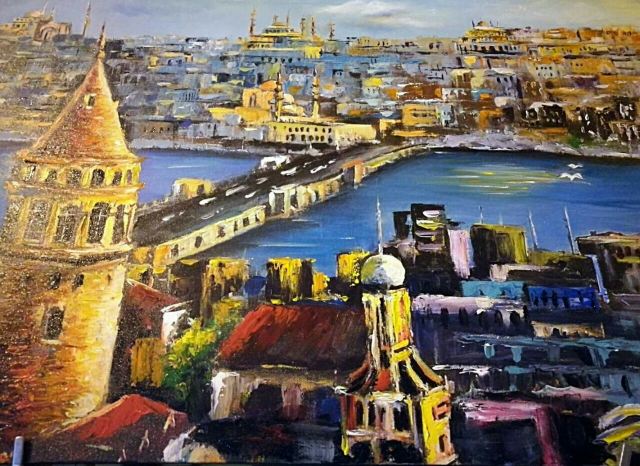Galata Tower