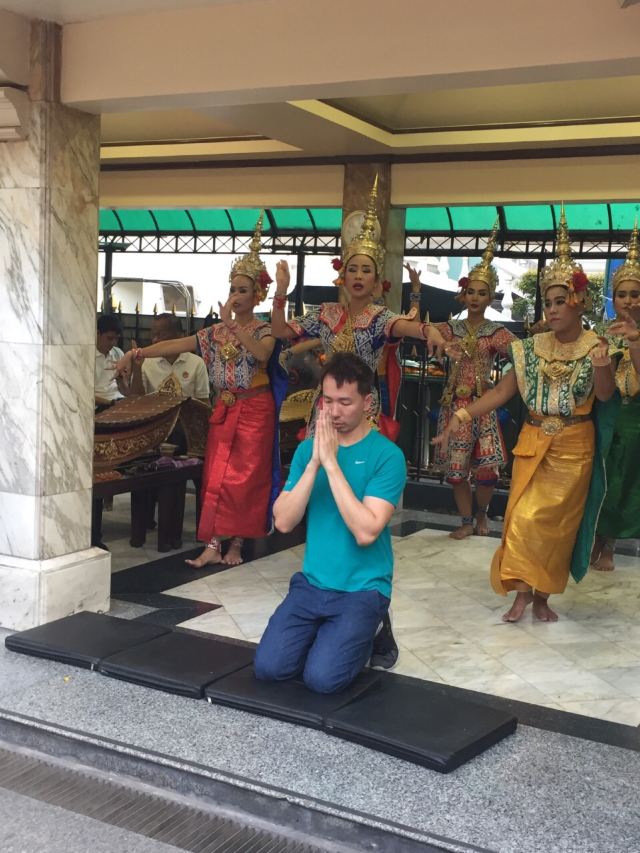 Erawan Shrine