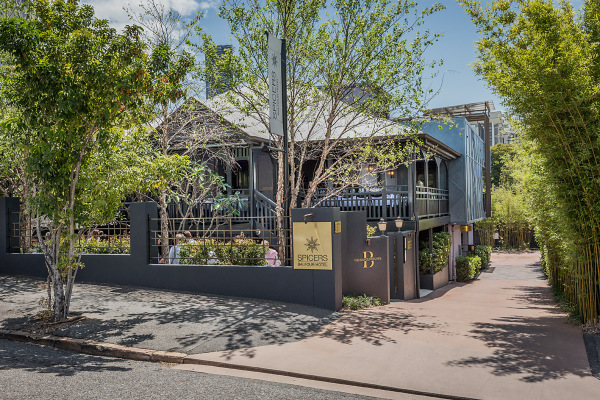 The Balfour Kitchen & Bar餐厅图片