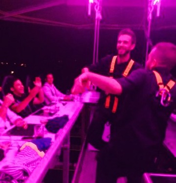 Dinner in the Sky Malta