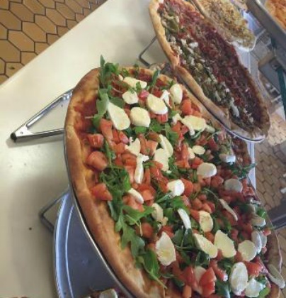 Gino and Joe's Pizza Liverpool