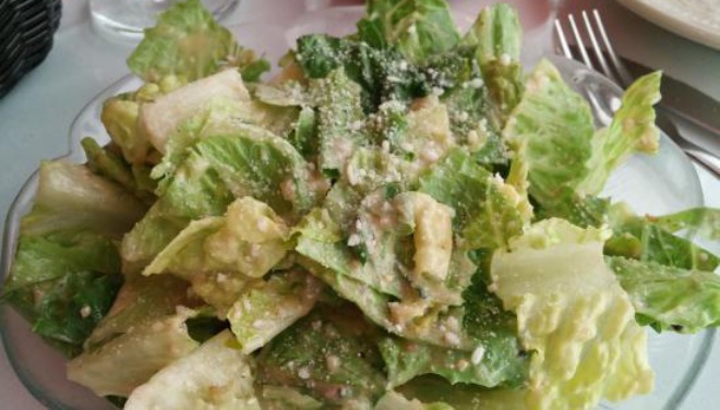 Pacino's Mediterranean Grille