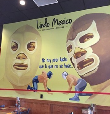 Lindo Mexico Restaurante Mexicano
