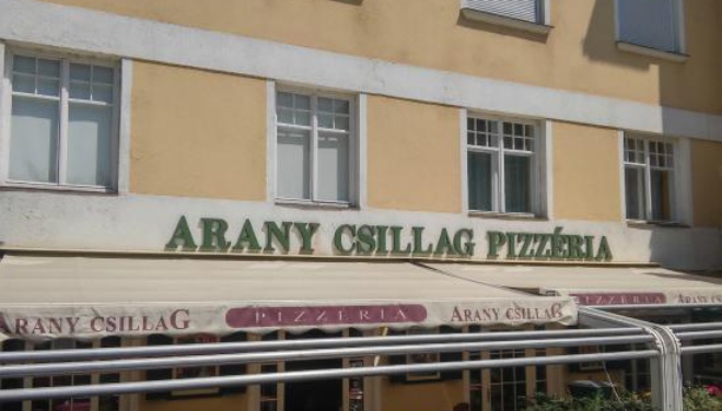 Arany Csillag Pizzeria