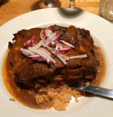 Xicohtencatl餐厅图片