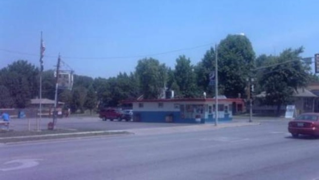 Mr. Twist Ice Cream and Sherbert