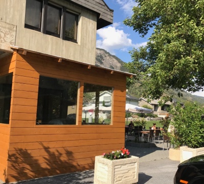 Restaurant Roti Wychuefa