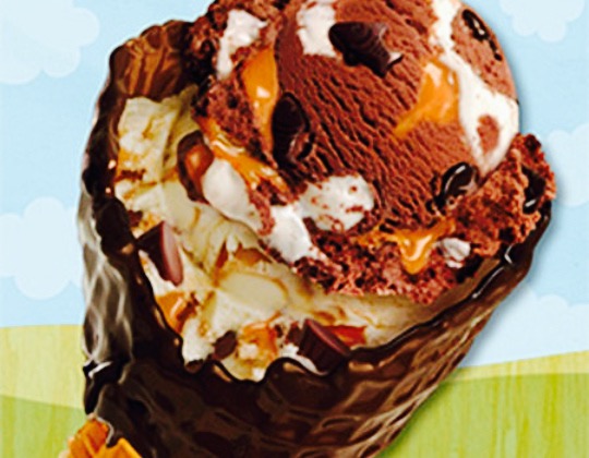 Ben & Jerry's餐厅图片