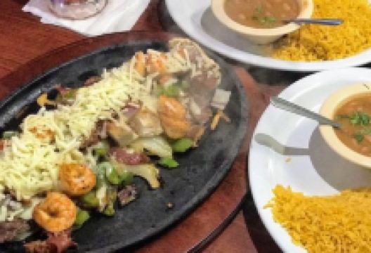 Galla Mexican Cafe美食图片