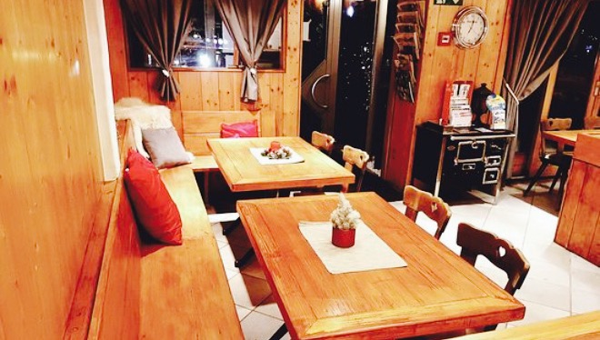 Restaurant Le Petit Combin餐厅图片