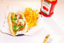 Hugo's美食图片