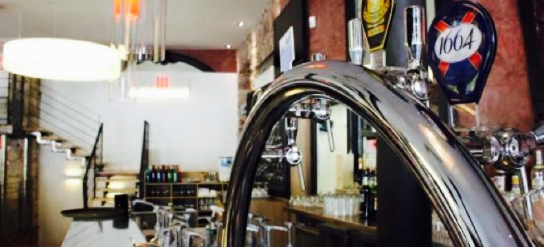 Les Colonnes餐厅图片