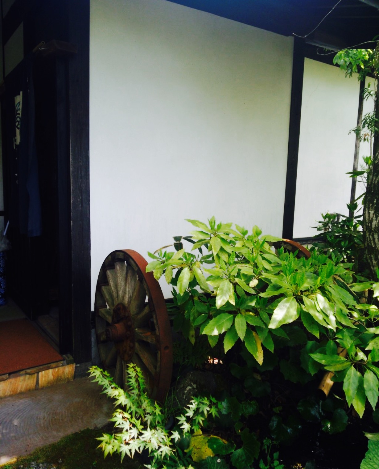 Soba restaurant Hozuki餐厅图片