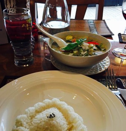 Sukhothai Restaurant餐厅图片